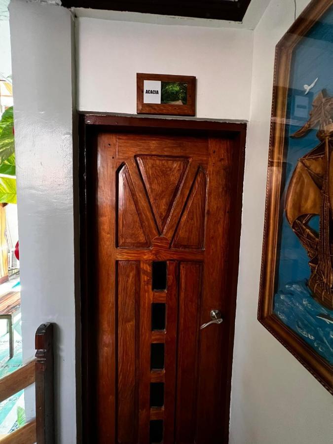 Balay Paragua 爱妮岛 外观 照片